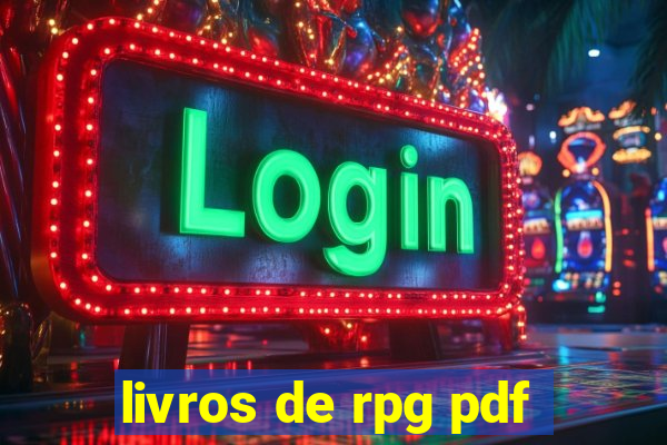 livros de rpg pdf